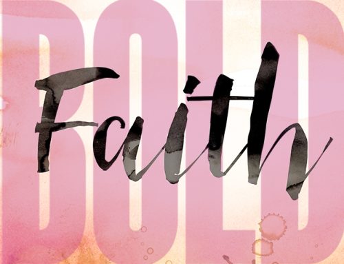 DAY 27: Bold Faith