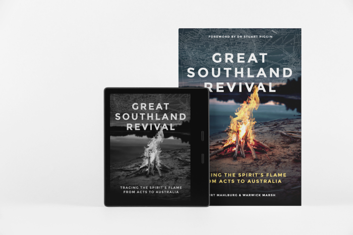 Great Southland Revival eBook