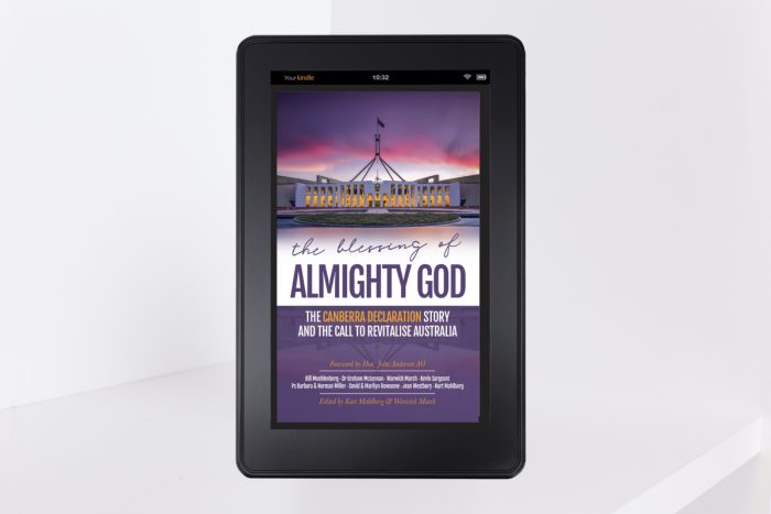 The Blessing of Almighty God (eBook)