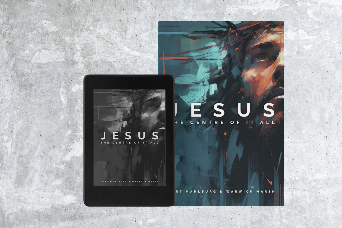 Jesus: The Centre of It All (eBook) - Canberra Declaration