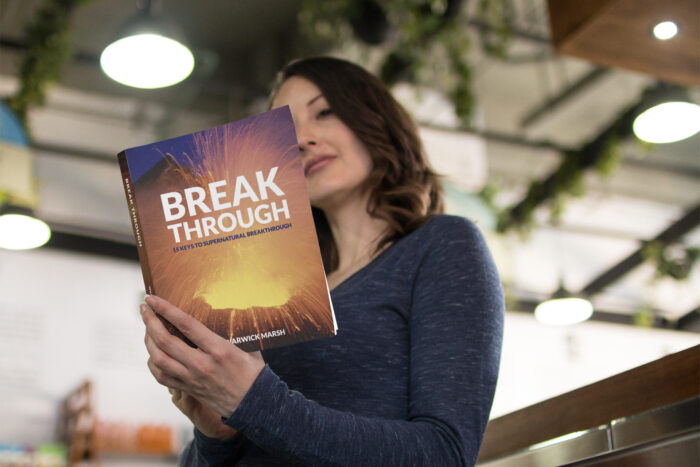 Break Through