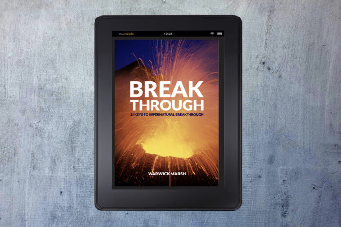 Break Through ebook