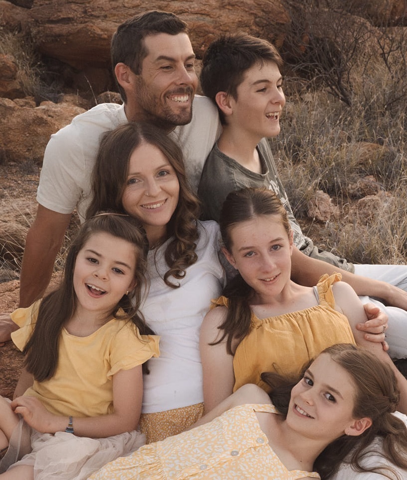 Nic Felicity Family