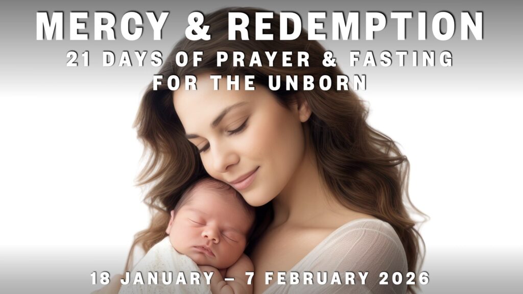 Prayer for Life 2026
