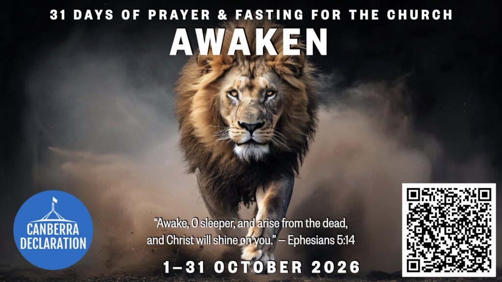 2026 Prayer Church PPT