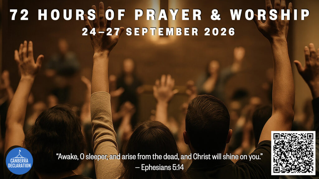 2026 72 Hours Church PPT